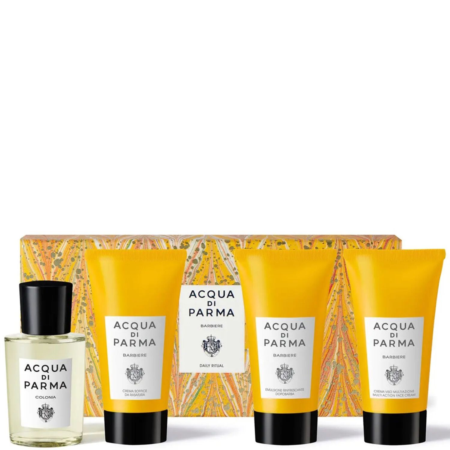 Acqua di Parma Barbière Coffret Rituel Quotidien - Eau de Cologne