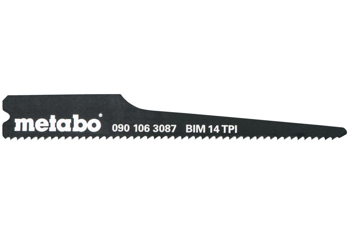 Metabo Zubehör 901063087 901063087 Sägeblatt KS 6000 10x18Z