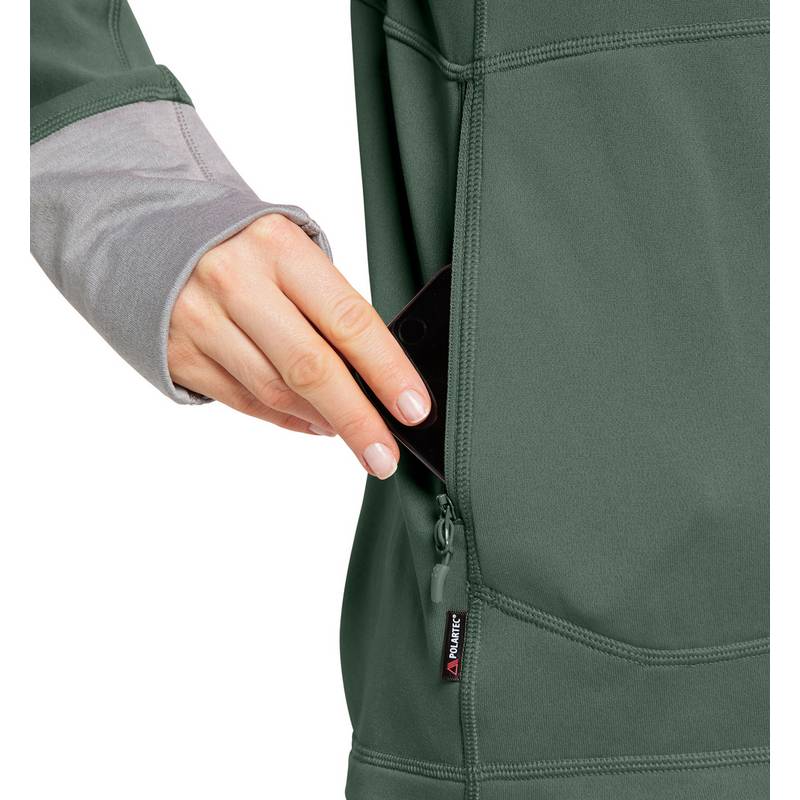 Haglöfs Betula Jacket Fleecejacke Damen