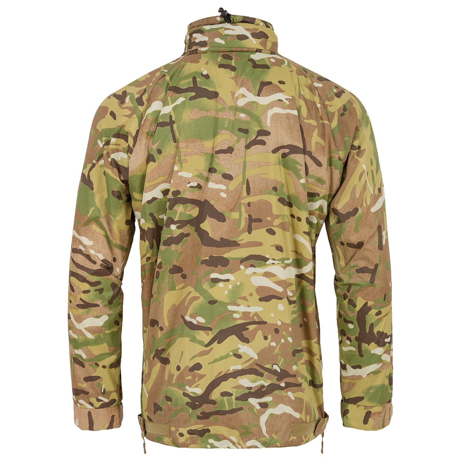Halo Windbreaker Smock
