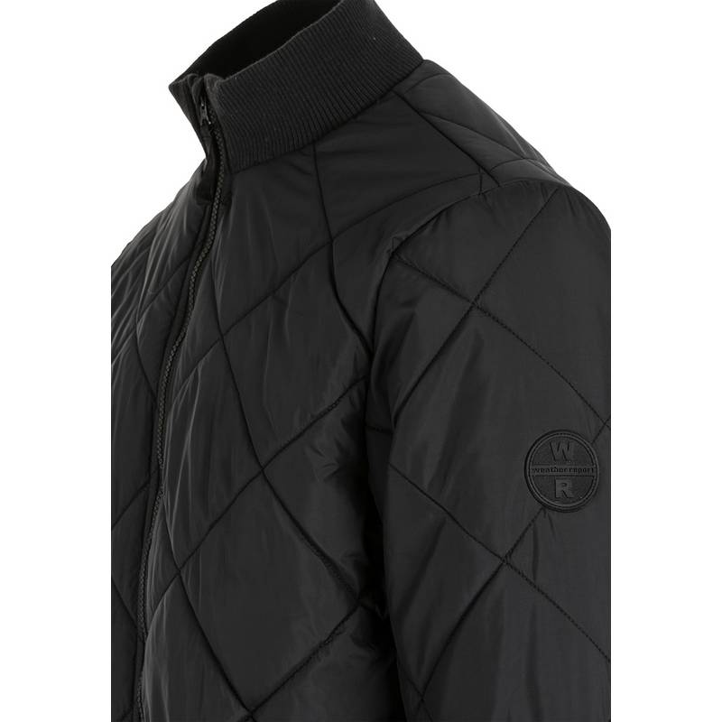 Weather Report Chipper Steppjacke Herren