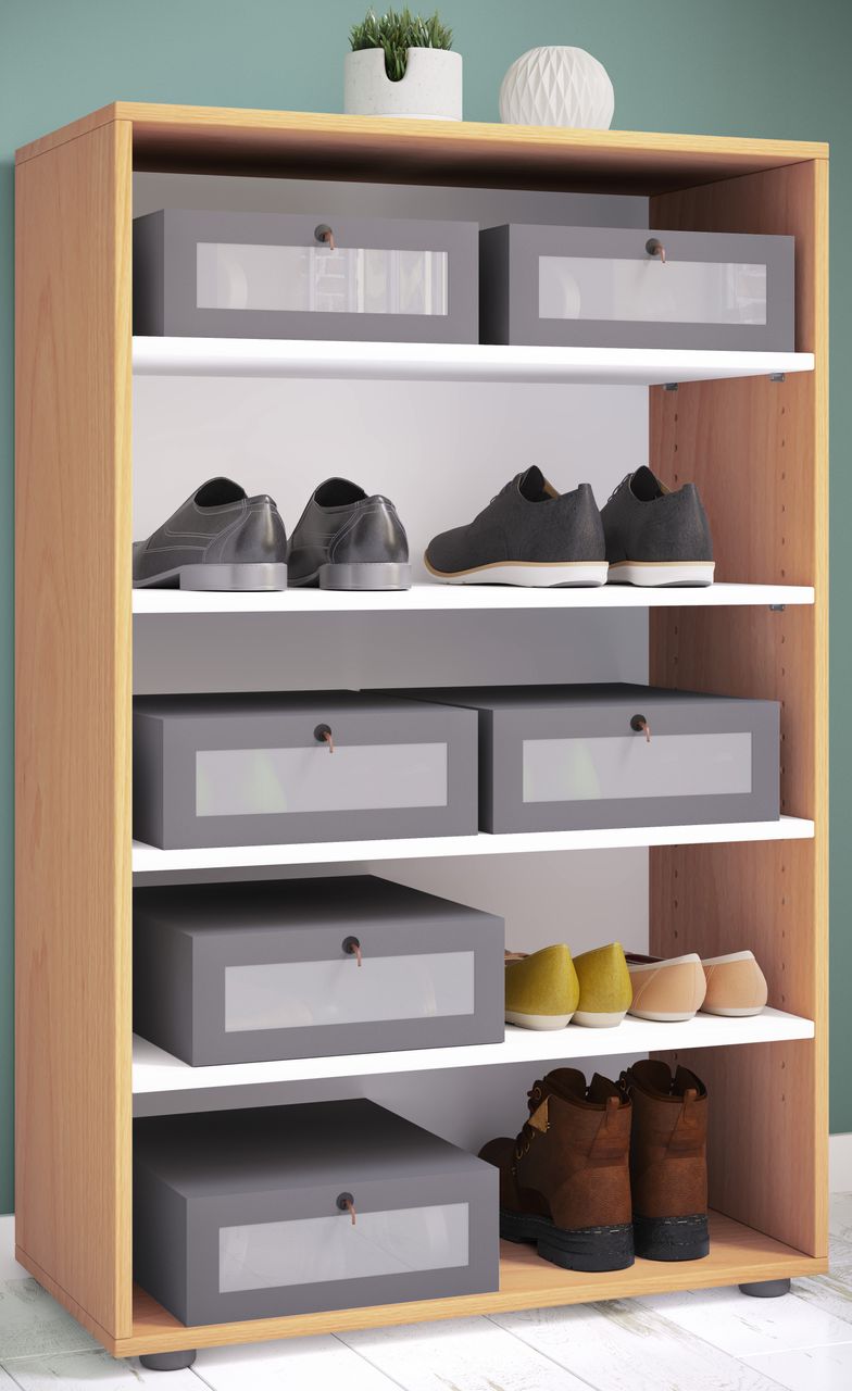 VCM Schuhregal 