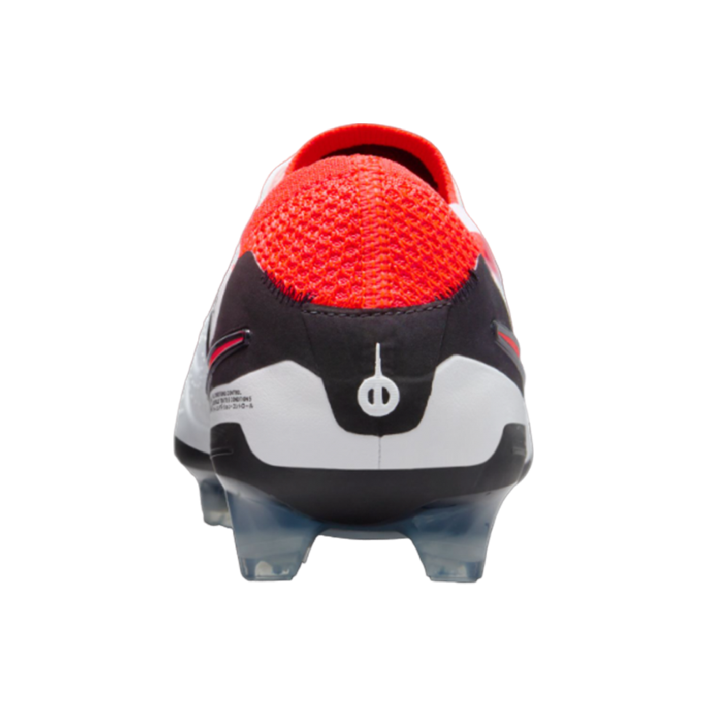 Nike Tiempo Legend X Elite FG Weiss Schwarz Rot F100