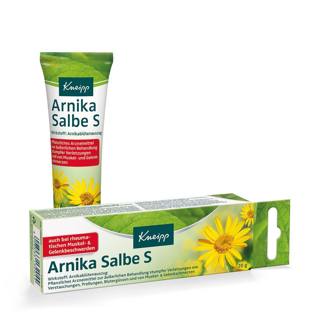 Arnika Salbe S
