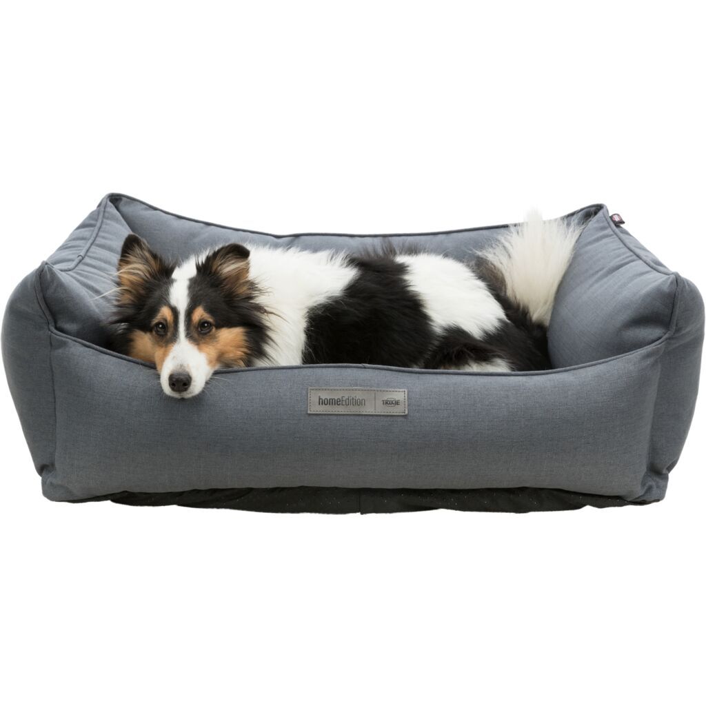 Trixie Hundebetten Trixie Bett Farello grau 50 cm, 27 cm, 50 cm