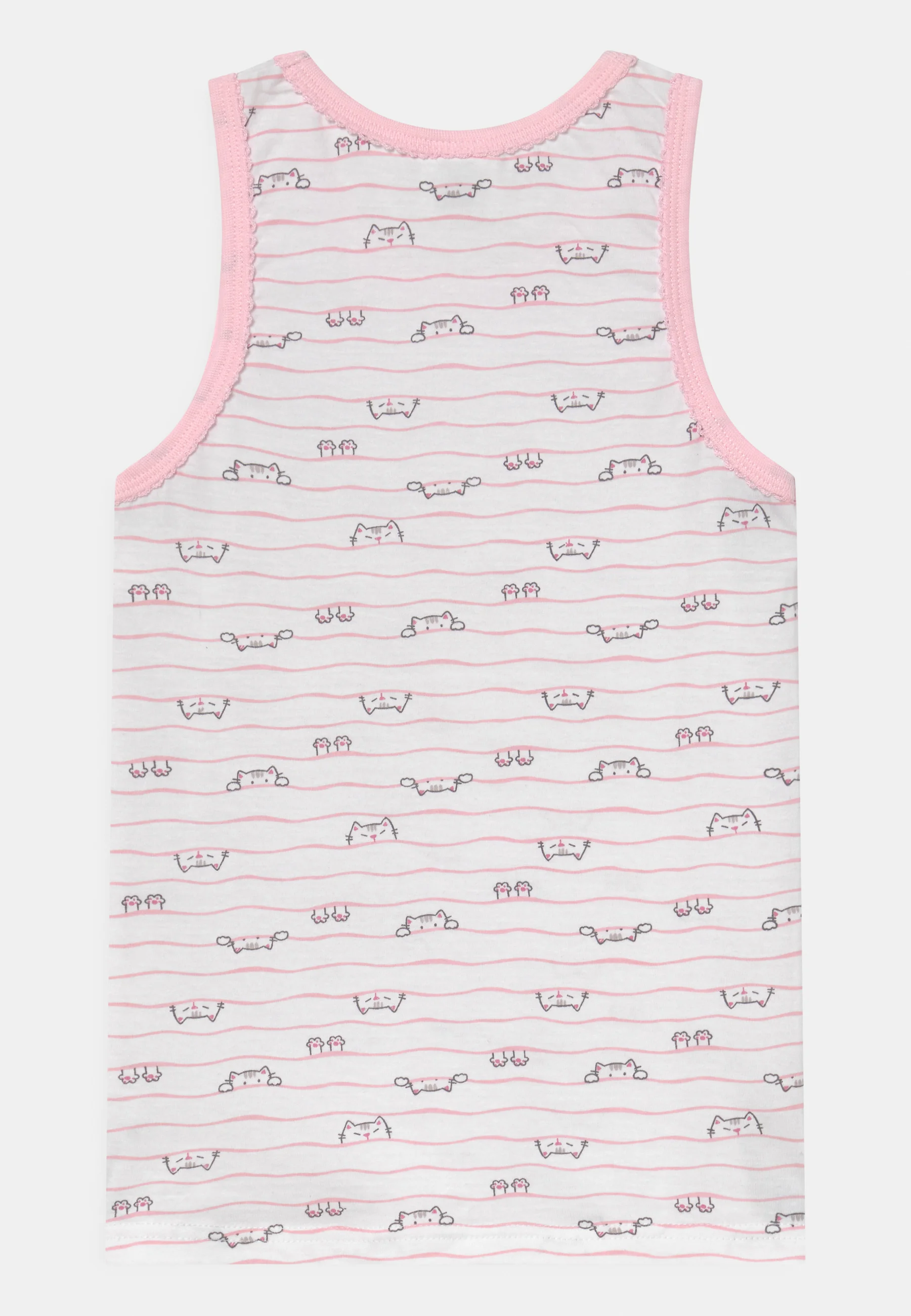 Jacky Baby PAQUETE DE 3 NIÑAS - Camiseta interior