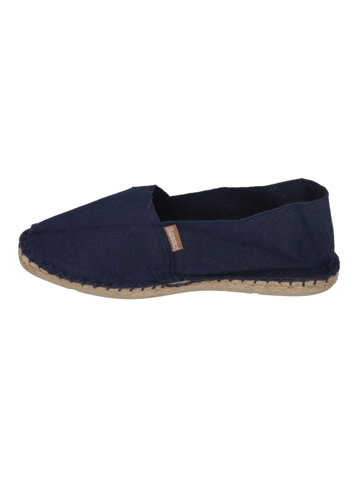 Espadrij l'orginale Espadrilles CLASSIC 100 in blau günstig kaufen