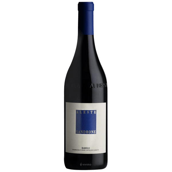 SandroneBarolo Aleste 2016