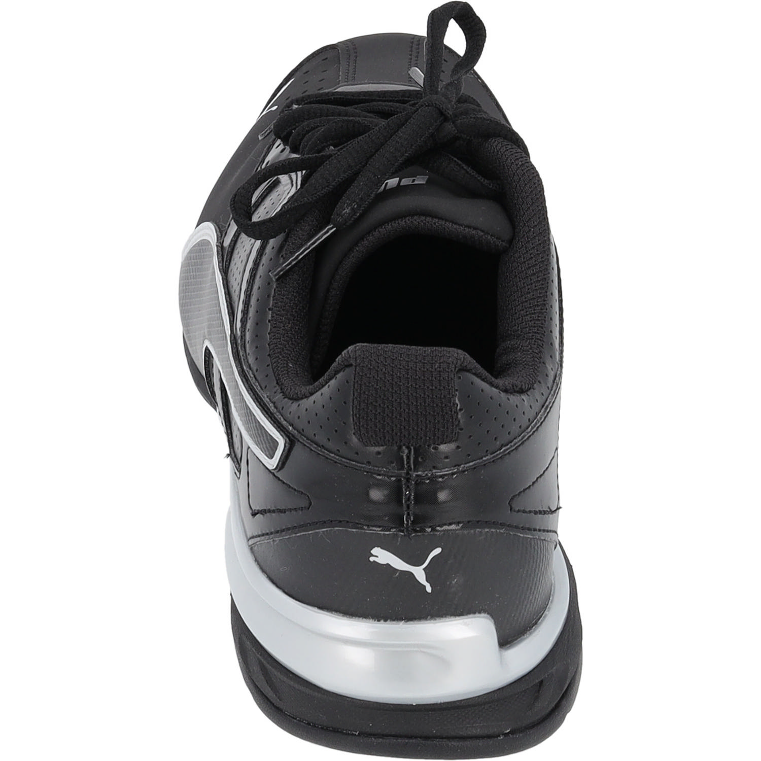 Puma Tazon 6 FM 189873, Sneakers Low, Herren, Black/Silver