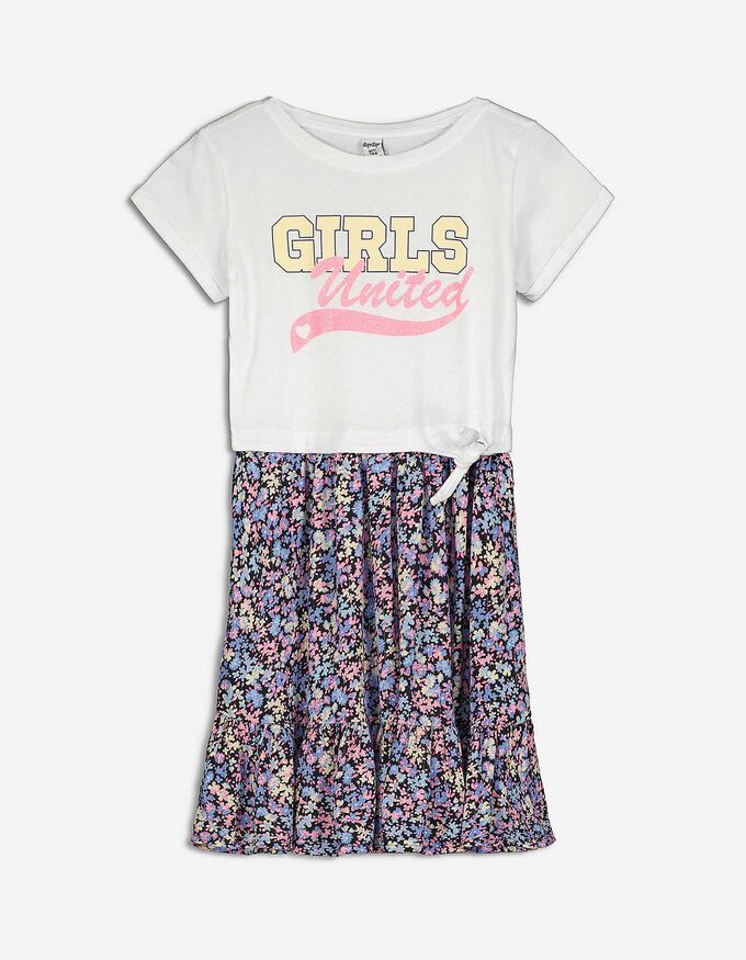 Kleid - Messageprint