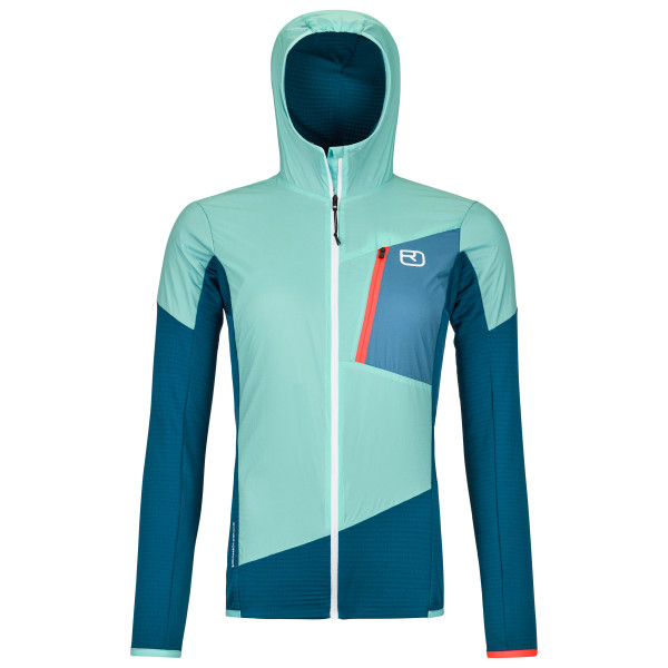 Ortovox - Women's Ladiz Hybrid Jacket - Windjacke