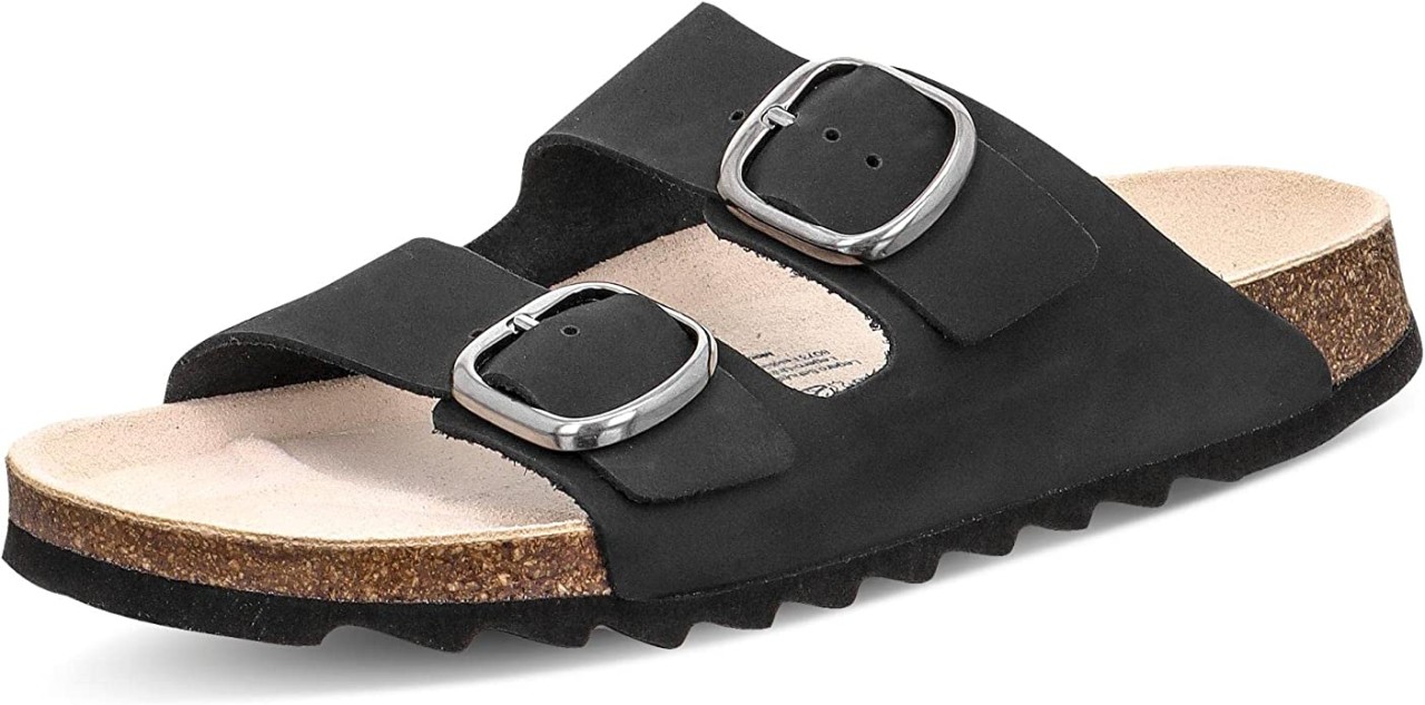 SUPERFIT Komfort Sandalen blau
