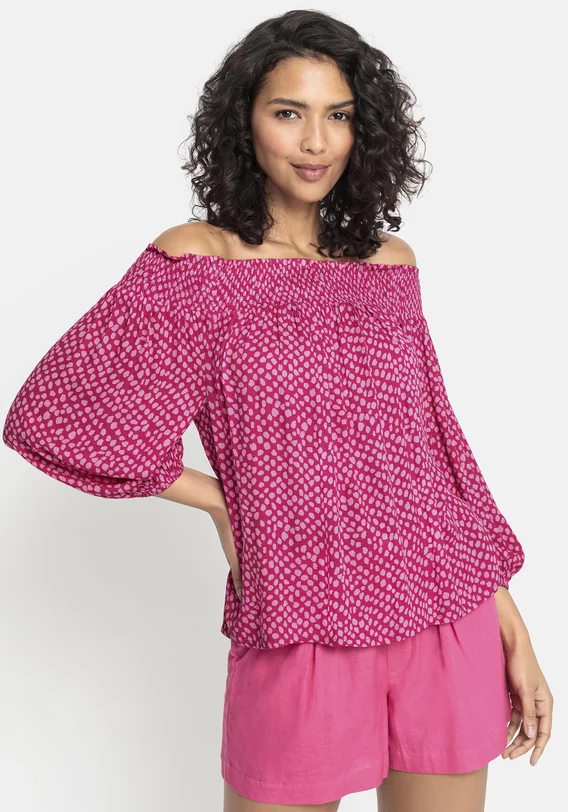 Carmenbluse