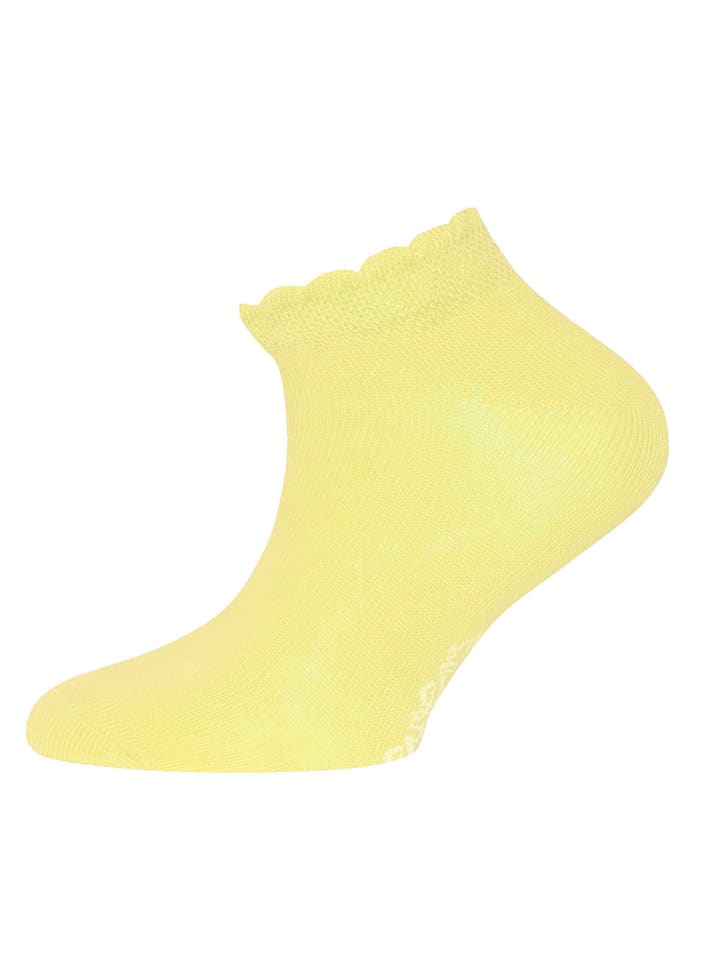 ewers 6er-Set Sneaker Socken 6er Pack Uni in rosa/pink günstig kaufen