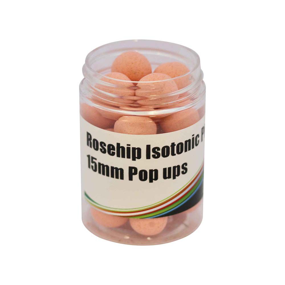 Bouillettes Flottantes Mistral Pink Pop Up Rosehip 100ml