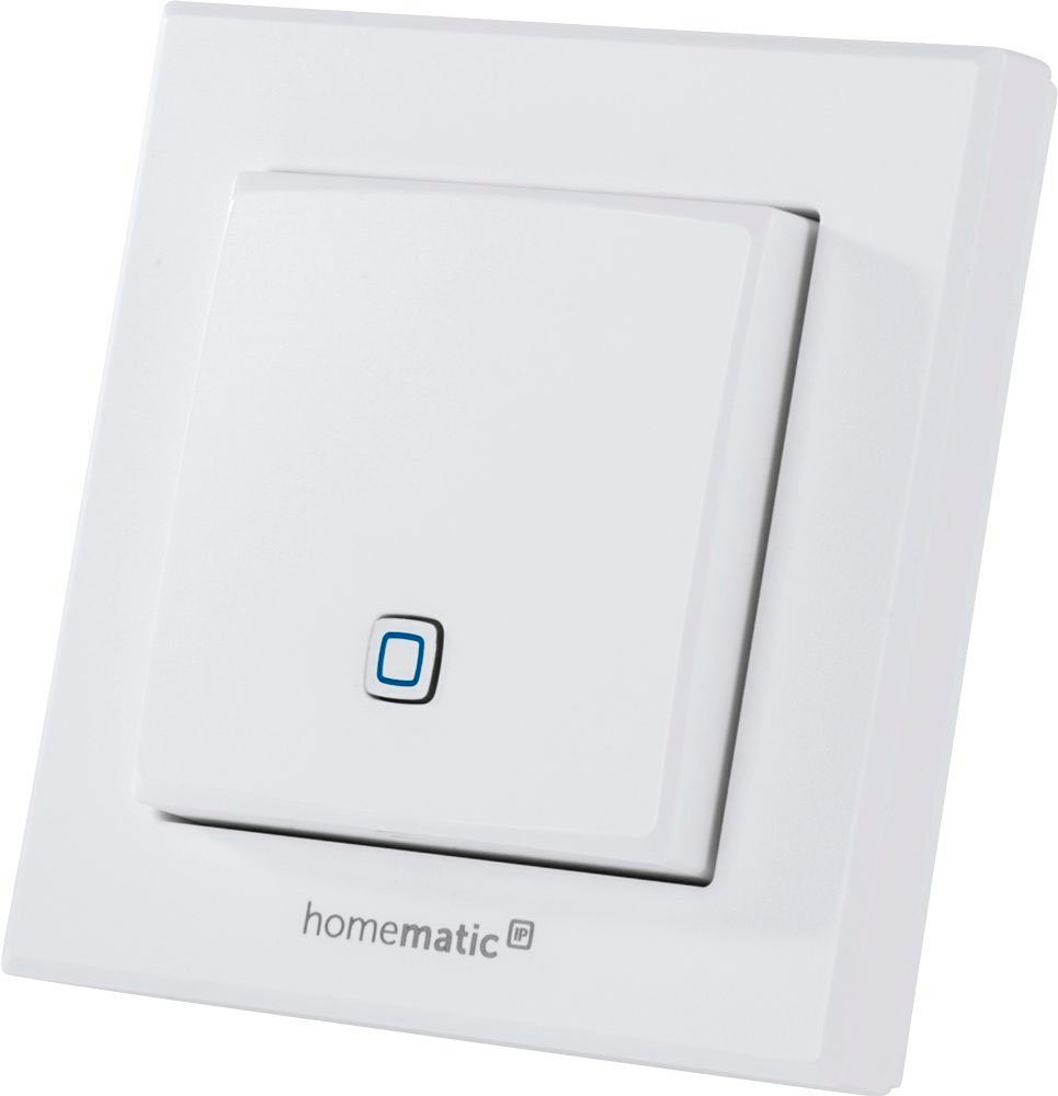 Homematic IP Sensor Temperatur- und Luftfeuchtigkeitssensor – innen (150181A0)