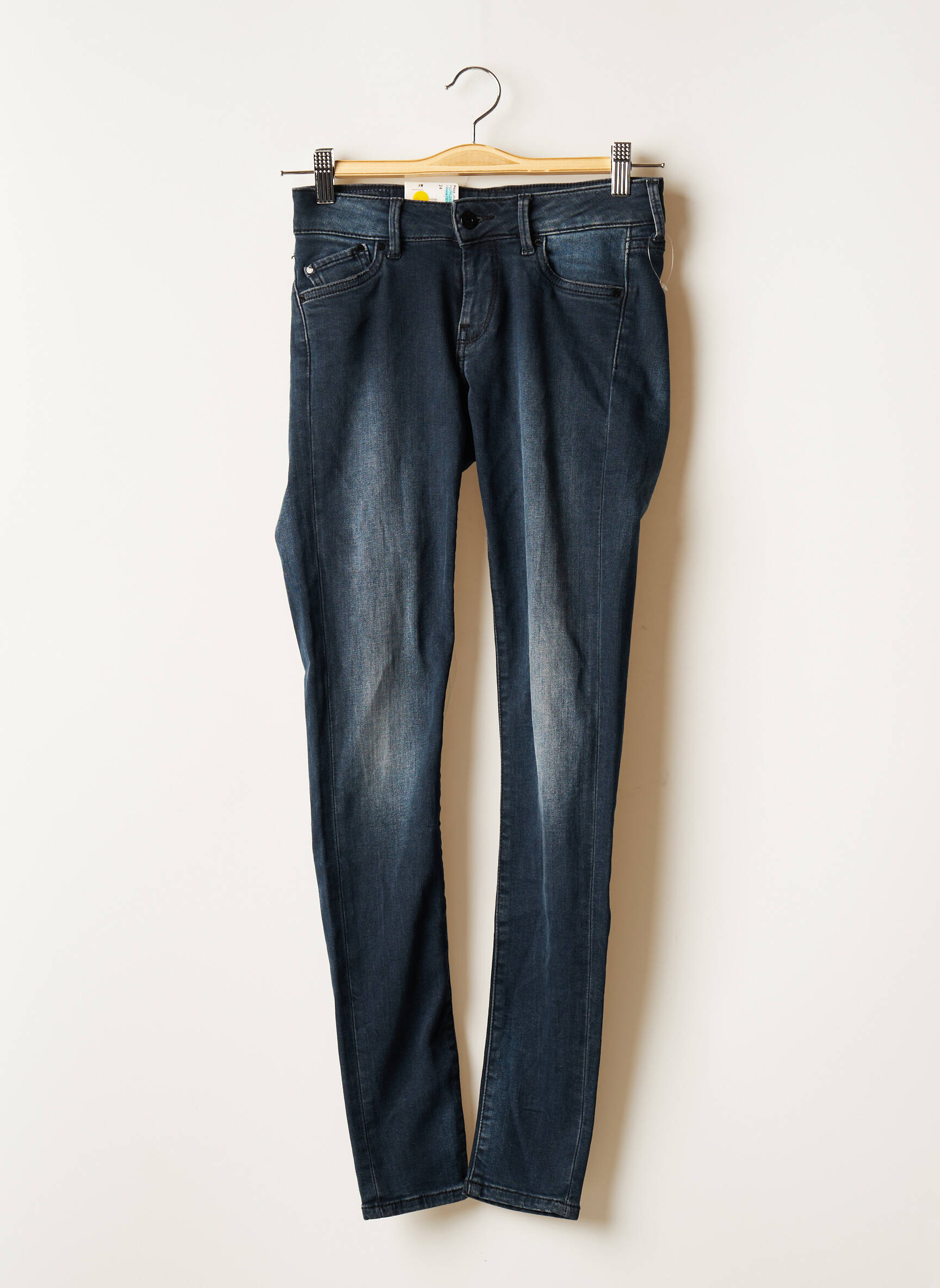Pepe Jeans Jeans Skinny Femme couleur bleu
