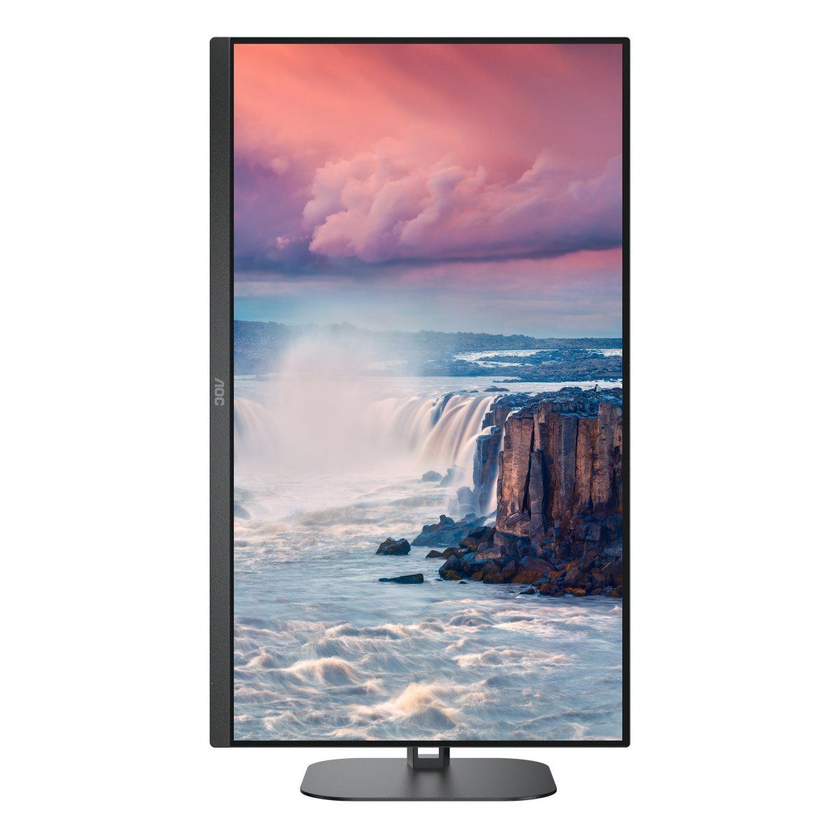 AOC Q27V5N/BK Gaming-Monitor (68,5 cm/27 