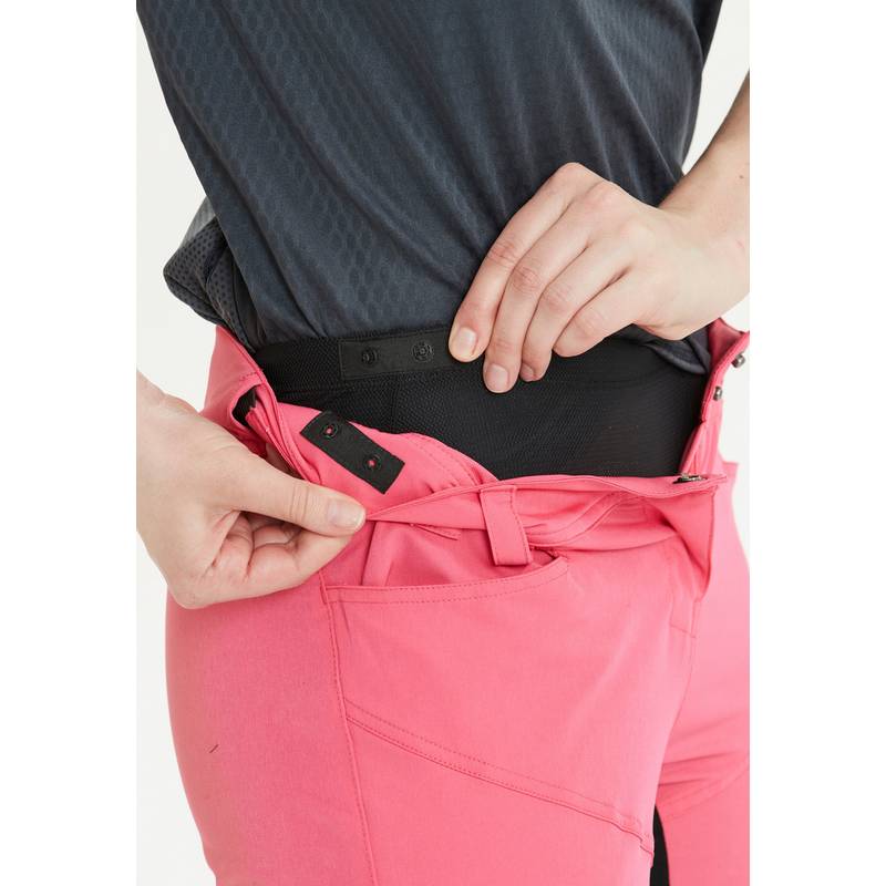 Endurance Jamilla W 2 in 1 Shorts Shorts Damen