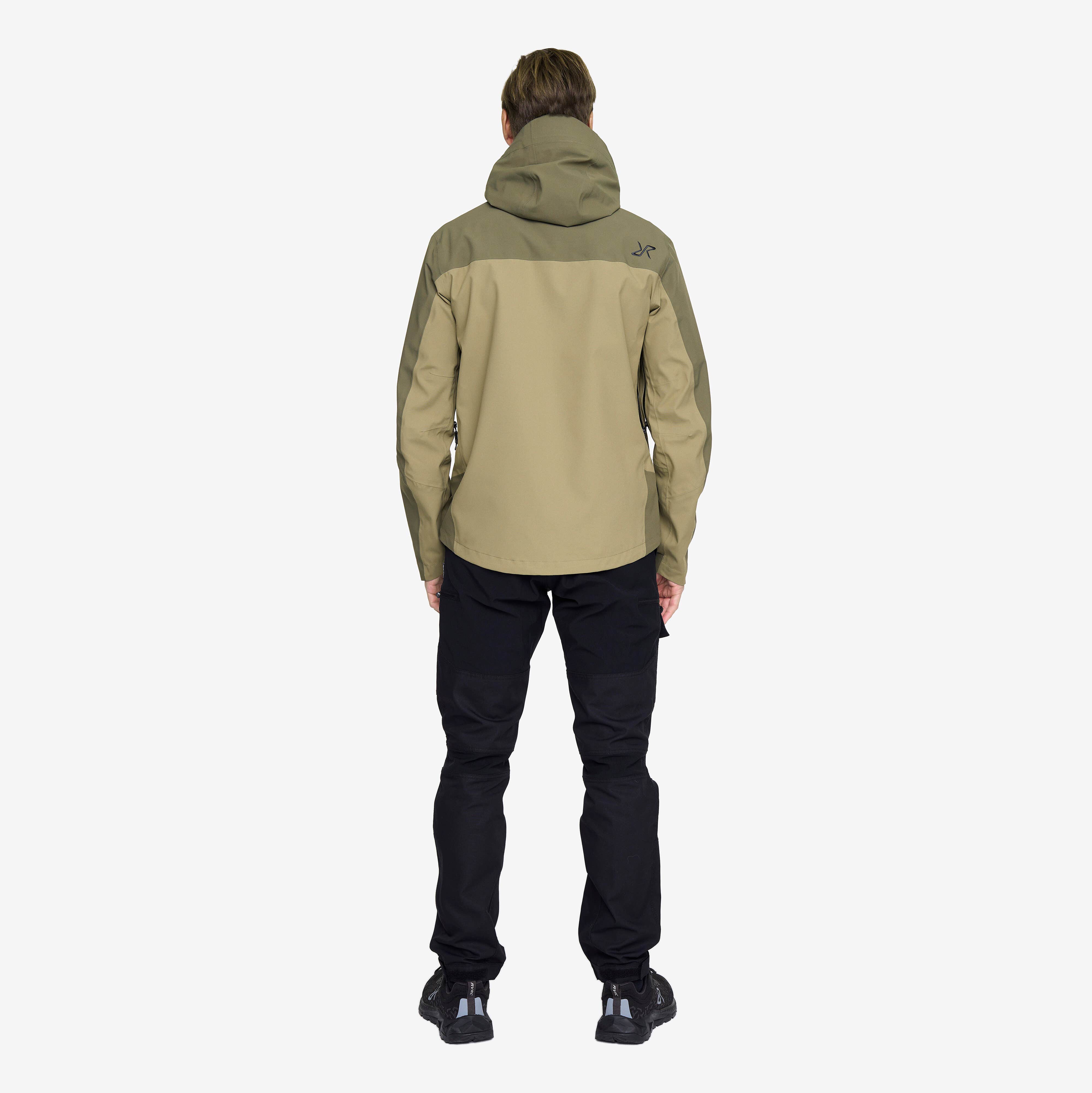 Silence Proshell 3L Jacket Homme Aloe