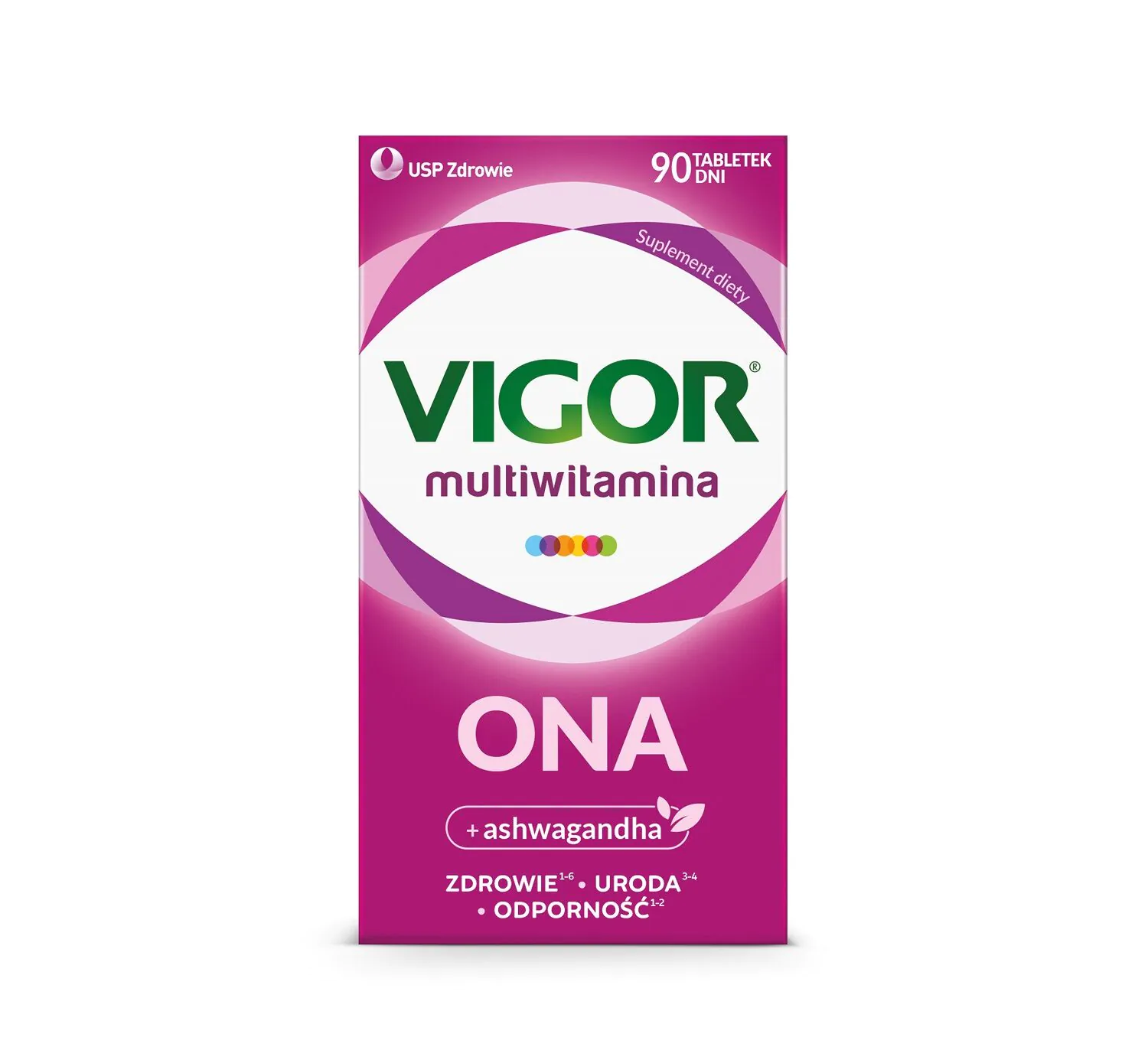Πολυβιταμίνες Vigor