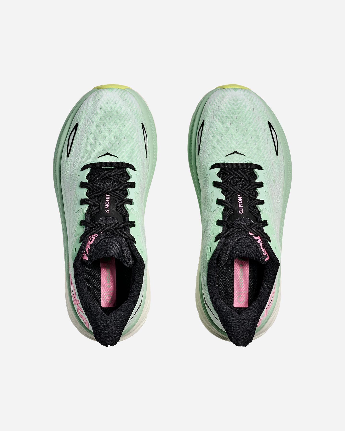 Scarpe Running Hoka Clifton 9 W 1127896-MNW