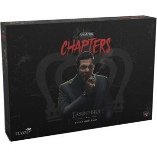 Vampire: The Masquerade - Chapters: Lasombra Expansion (EN)