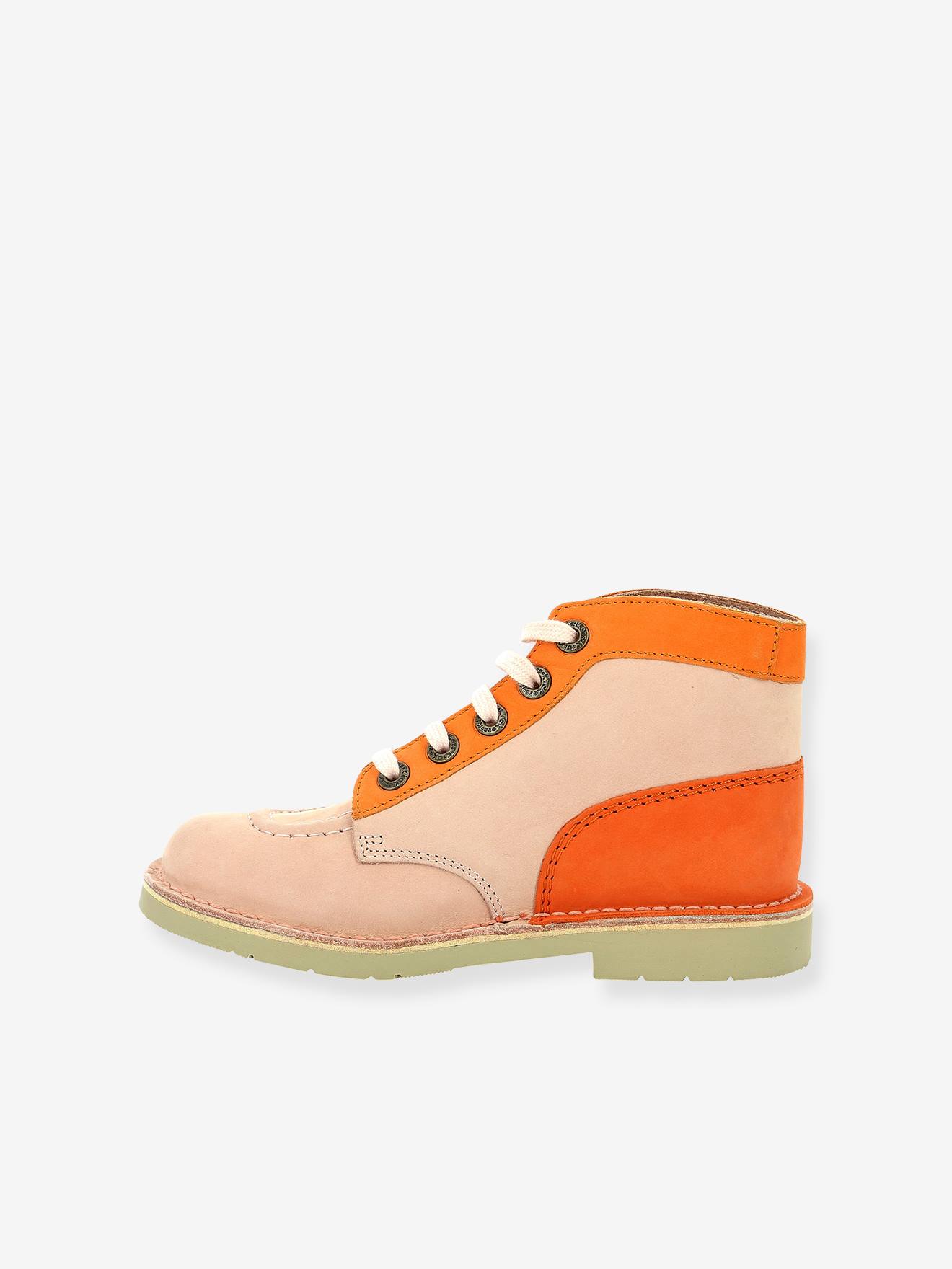 Kickers Kinder Boots KICK COL 860838-30-173 KICKERS - rosa