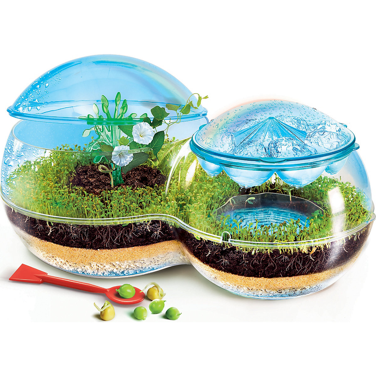 Galileo LAB - Die Biosphäre