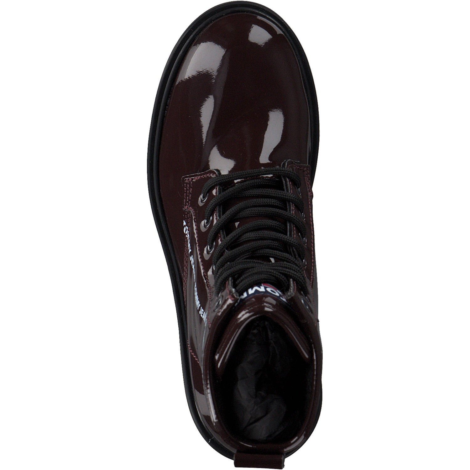 Tommy Hilfiger EN0EN01151, Stiefeletten, Damen, Schwarz