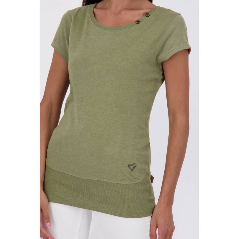 ALIFE AND KICKIN CocoAK A T-Shirt Damen