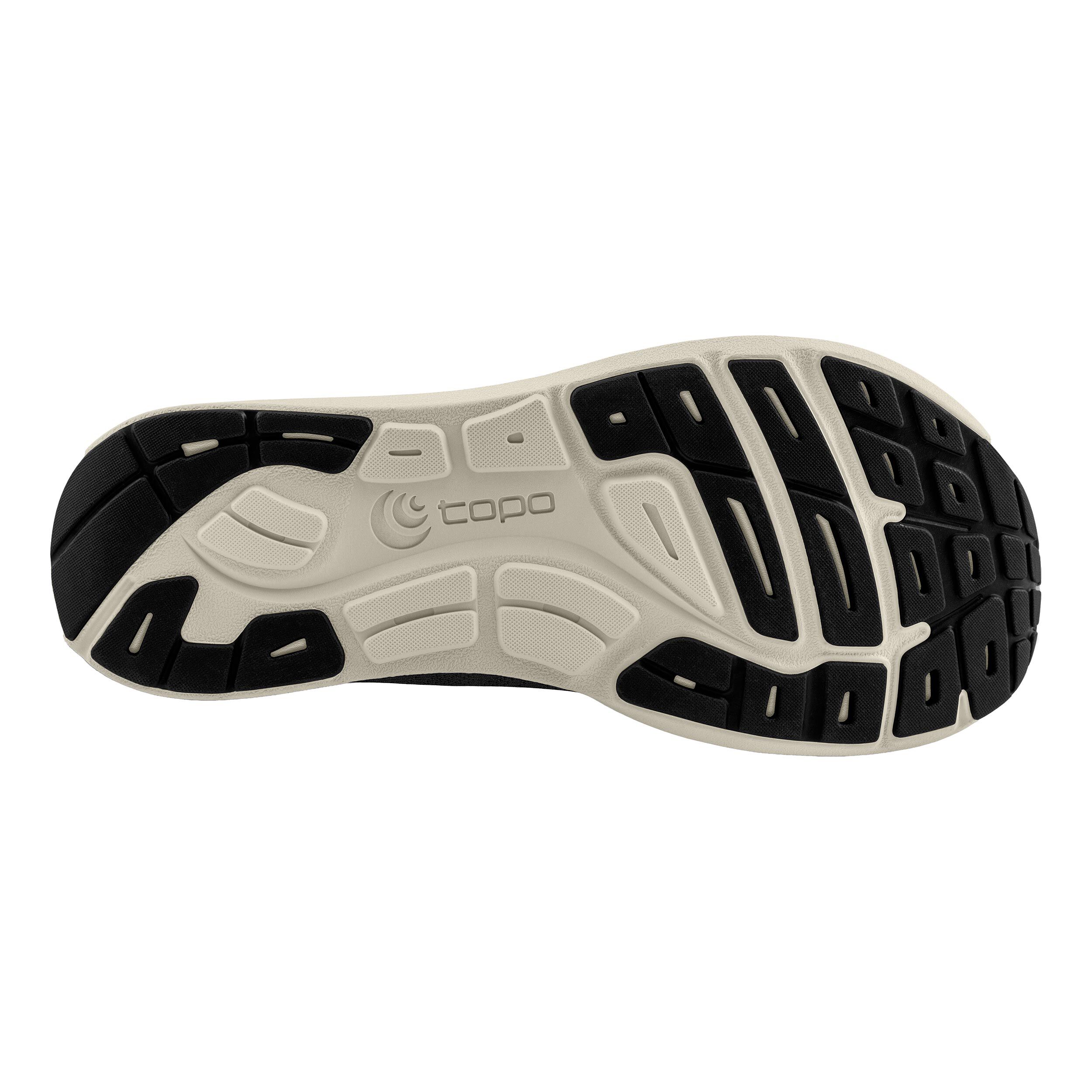 ST-5 Neutralschuh Damen - Schwarz, Grau