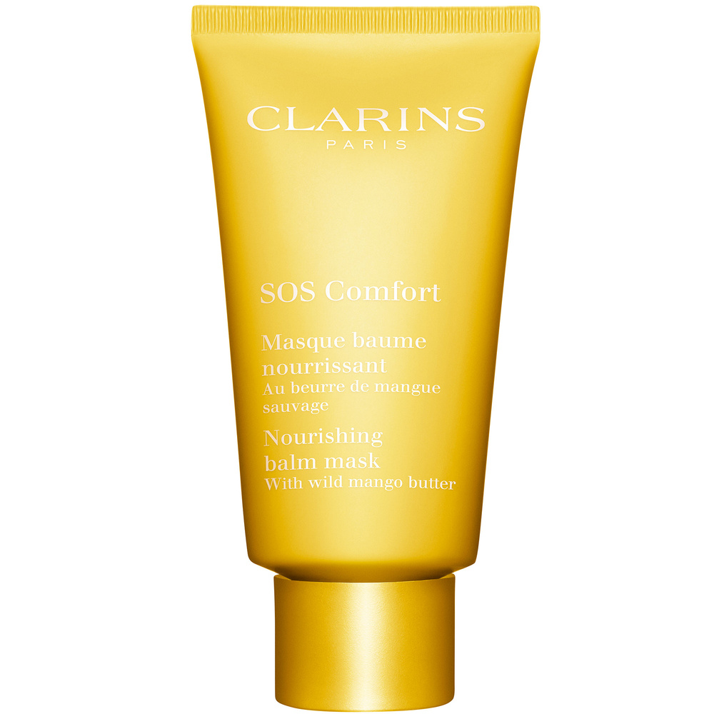 Clarins SOS Comfort Masque baume nourrissant Masque visage