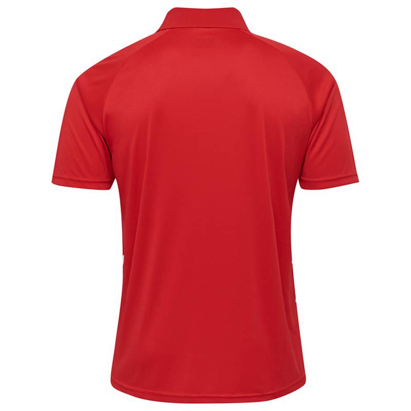 hummel hmlPROMO POLO Poloshirt Herren