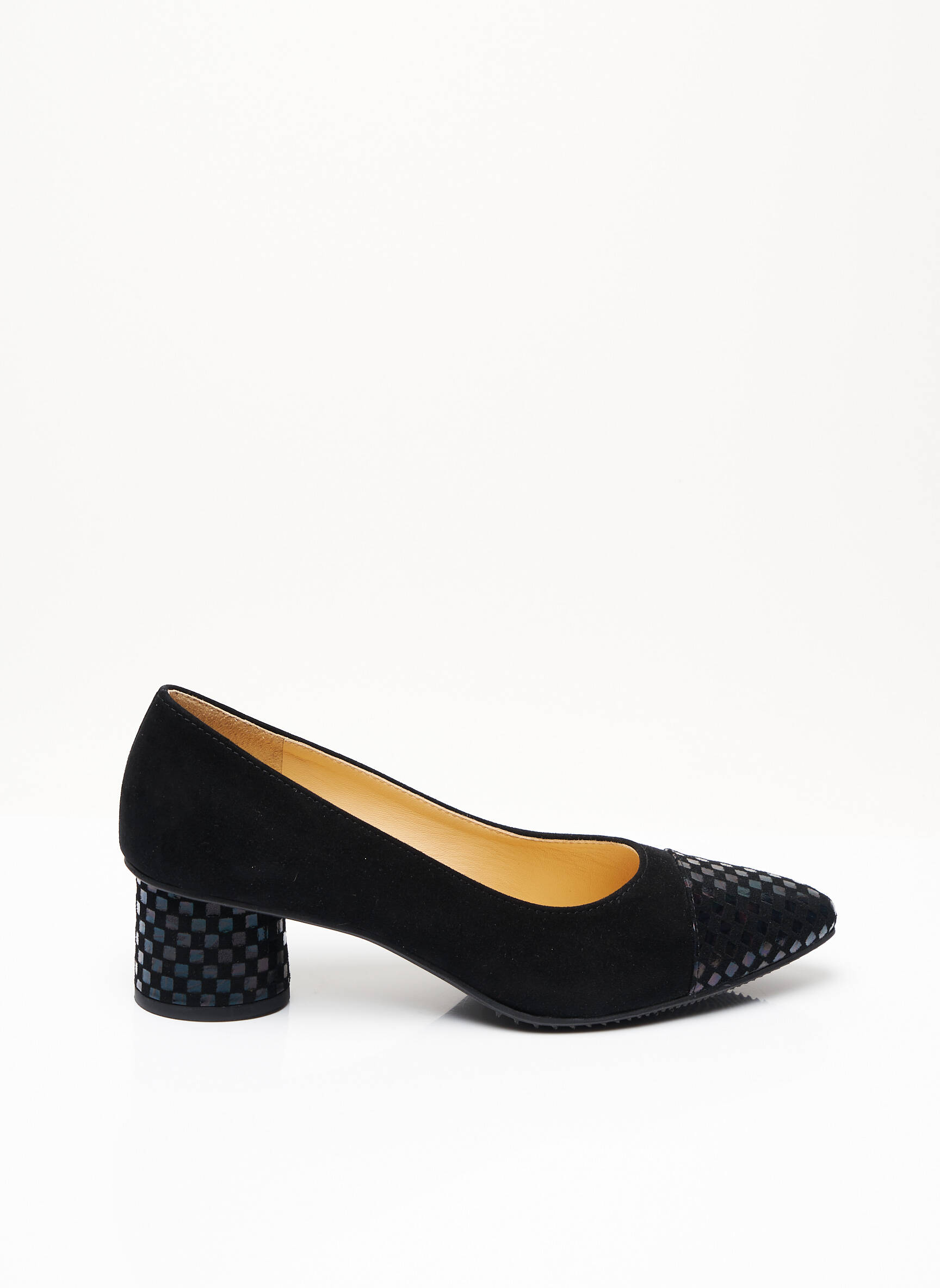 Brunate Escarpins Femme couleur noir
