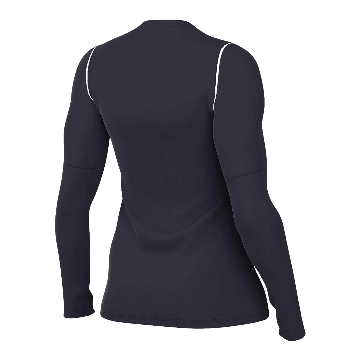 Nike Park 20 Sweatshirt Damen Blau Weiss F451