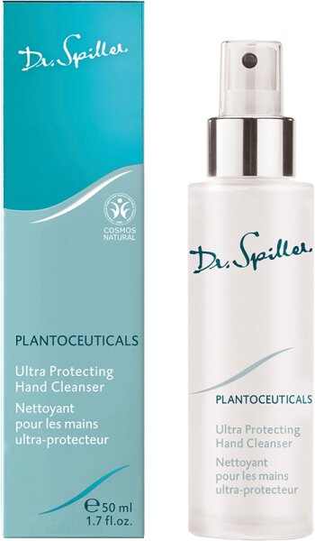 Dr. Spiller Plantoceuticals Ultra Protecting Hand Cleanser Reinigungsspray