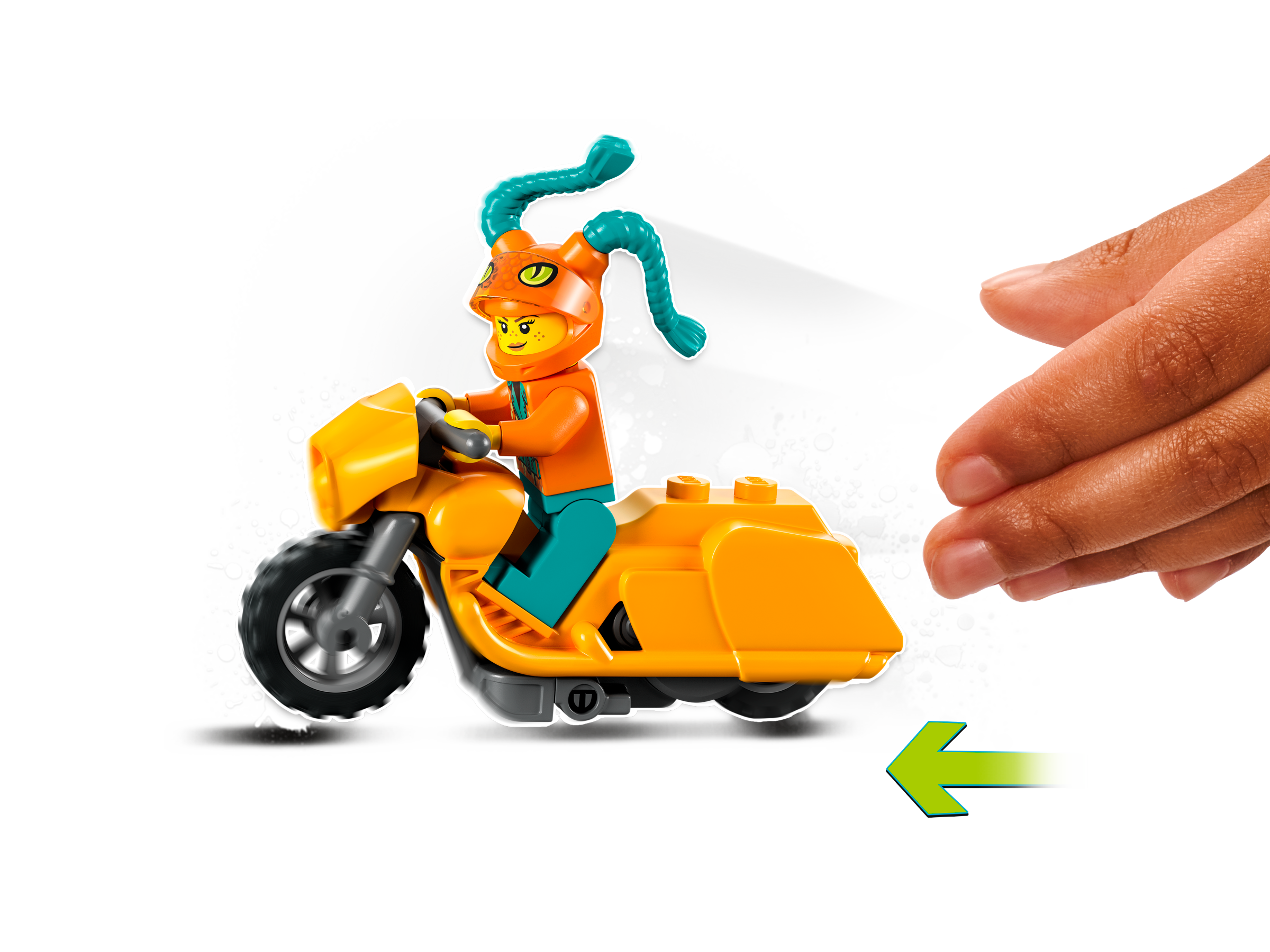 Stuntshow-Doppellooping 60339