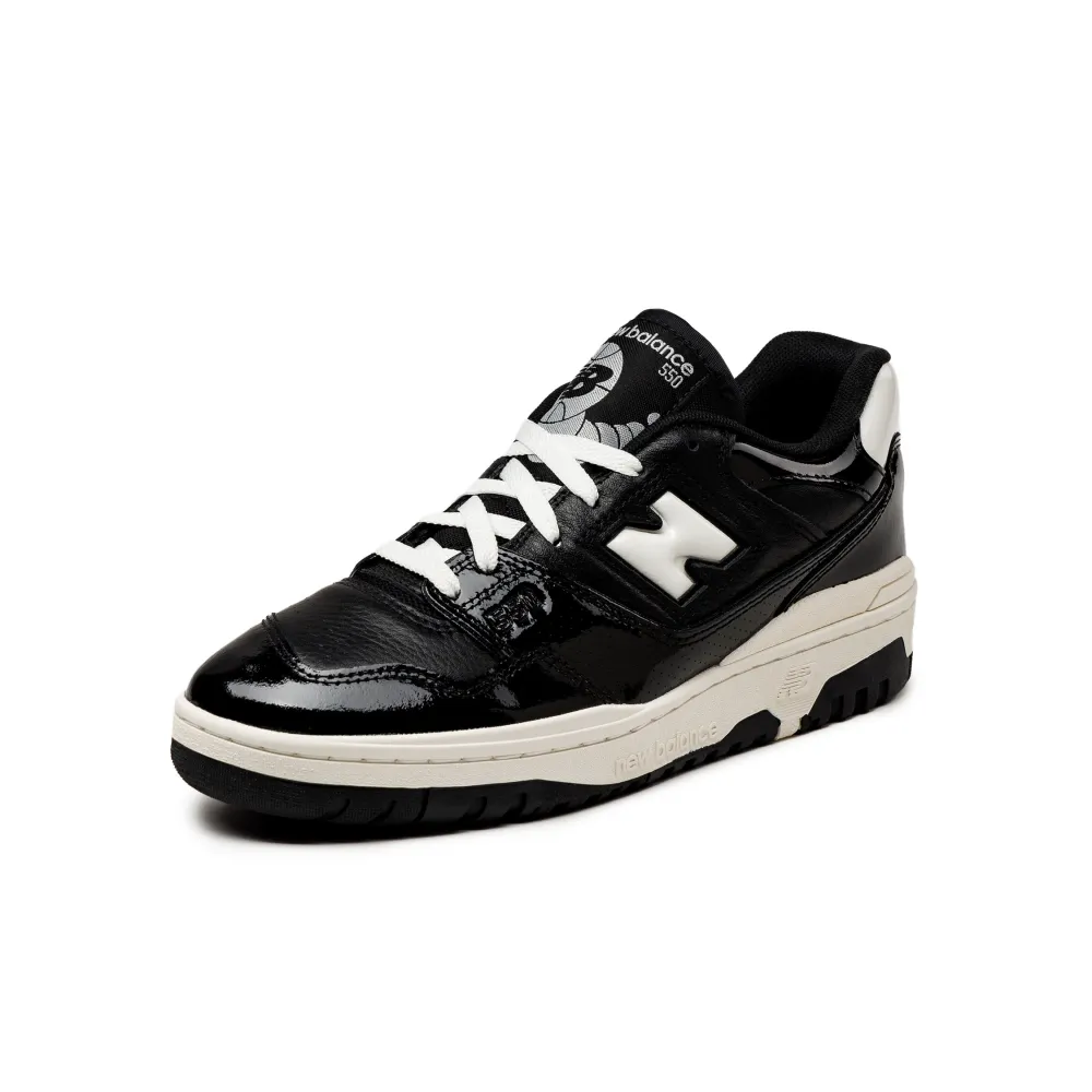 New Balance 550 BB550YKG / schwarz