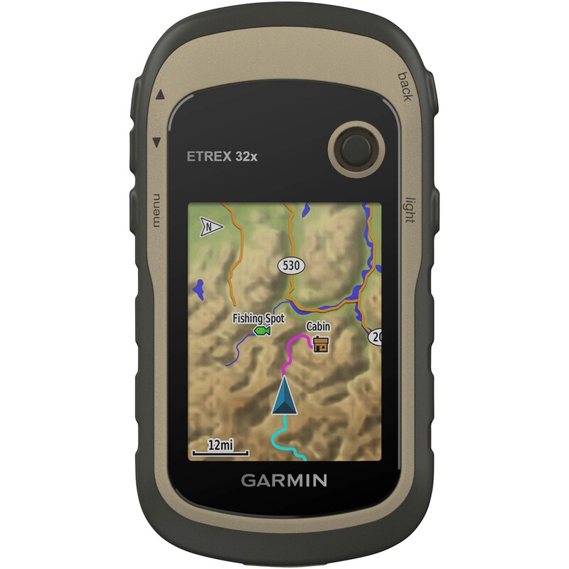 GARMIN GPS-Gerät eTrex 32x
