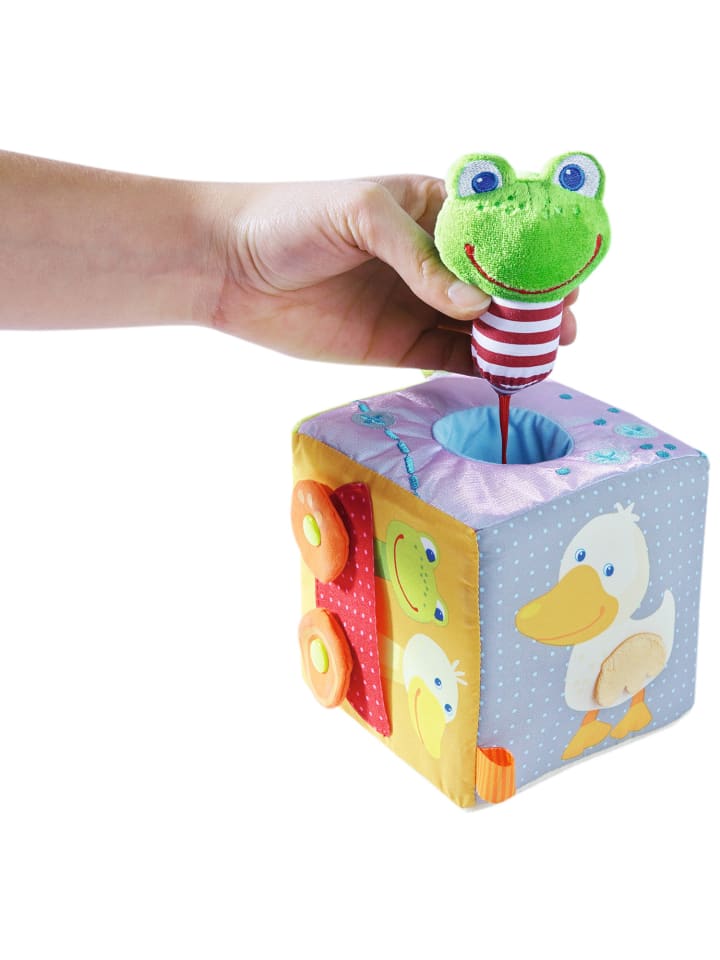 Haba Motorikwürfel Spielwürfel Zauberfrosch in mehrfarbig günstig kaufen onesize