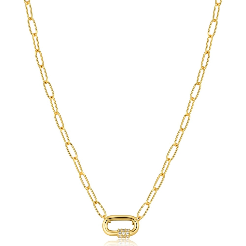 Ania Haie Chaînette 925 Argent collier