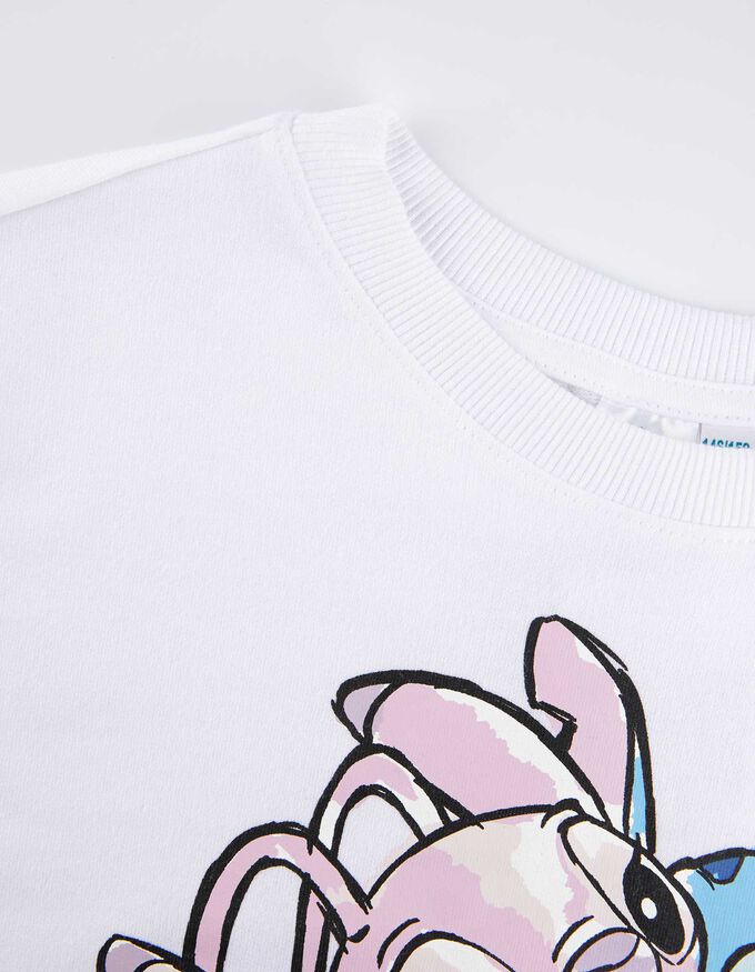 Set aus T-Shirt und Shorts - Disney-Print