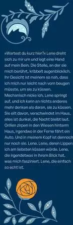 Ravensburger Somebody to Hold. Northern-Hearts-Reihe, Band 2