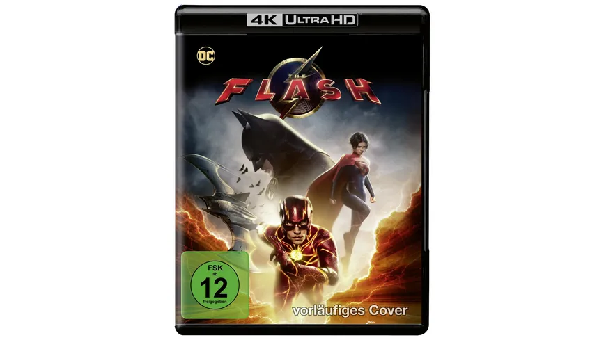 The Flash  (+ Blu-ray)