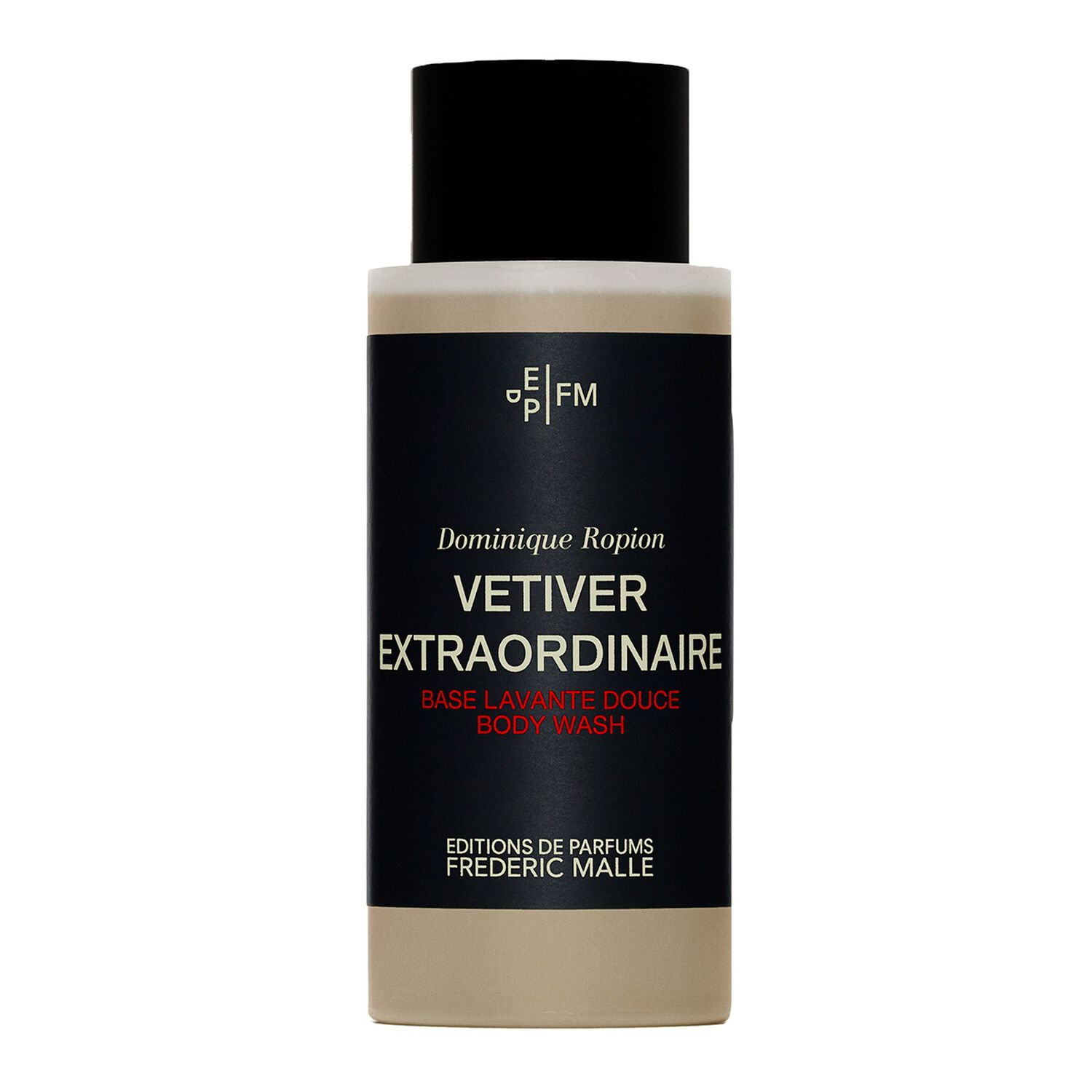 Frederic Malle Vetiver Extraordinaire Gel Douche 200 ml