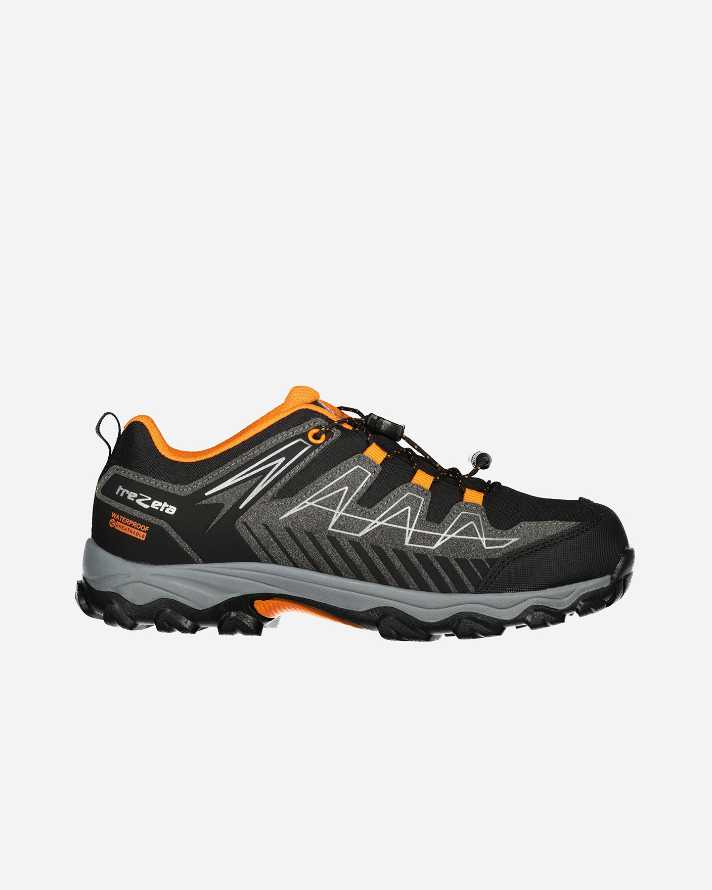Scarpe Trail Trezeta Thunder Low Wp Jr 010723015