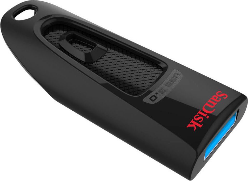 Sandisk Ultra USB 3.0 128GB USB-Stick (USB 3.0, Lesegeschwindigkeit 130 MB/s)