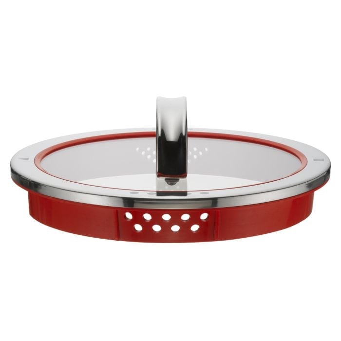 Function 4 Glasdeckel, 20 cm