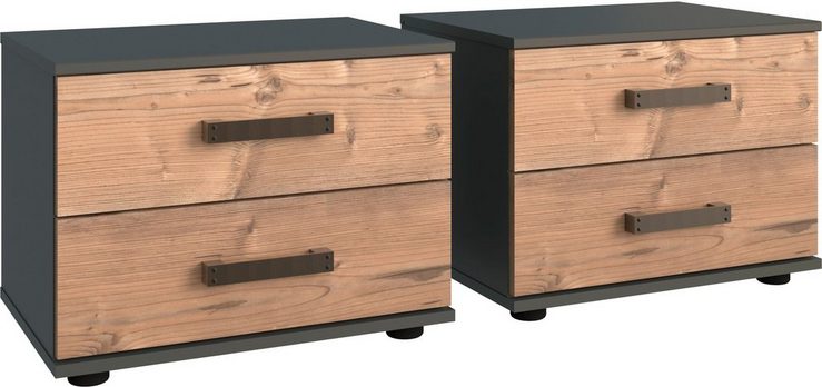 Wimex Schlafzimmer-Set Stockholm, (Set), 6-teilig